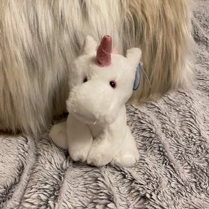Unicorn Plush Toy